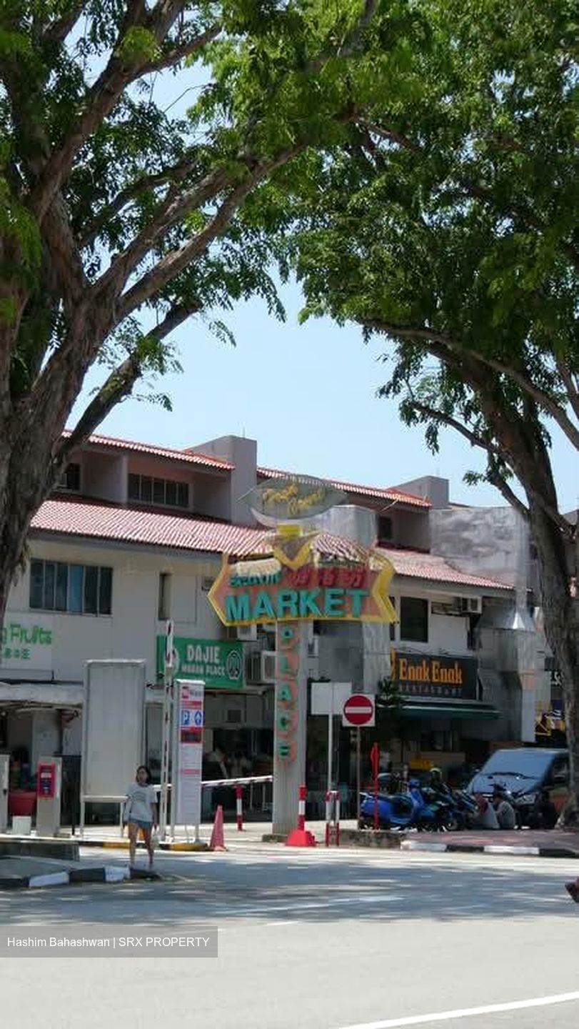 Peakview Estate (D16), Terrace #554147981
